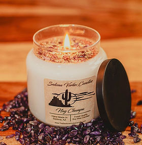 Home | The Sedona Vortex Energy Candle